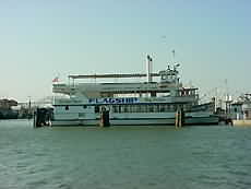 Flagship out of Corpus Christ, Texas